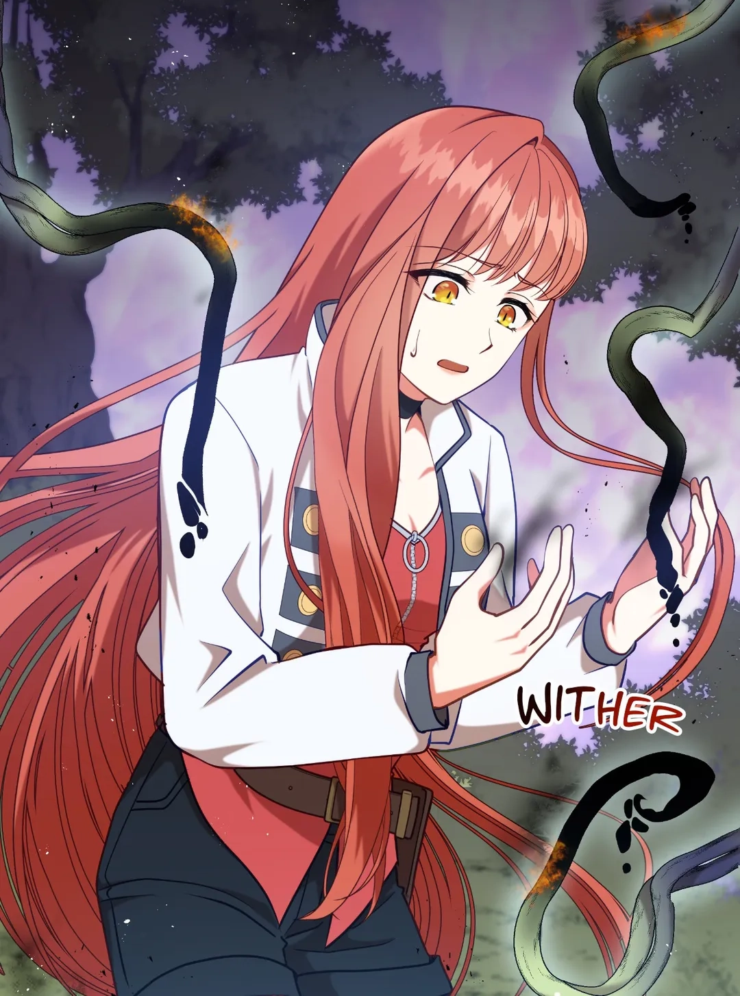 Read Finding Twilight chapter 21 image 14 on Lezhin