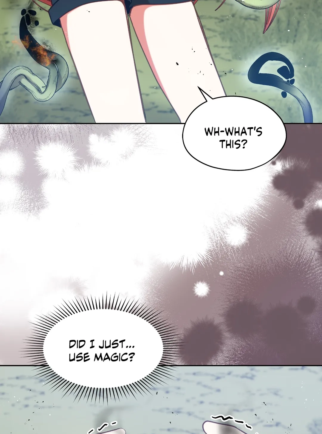 Read Finding Twilight chapter 21 image 15 on Lezhin