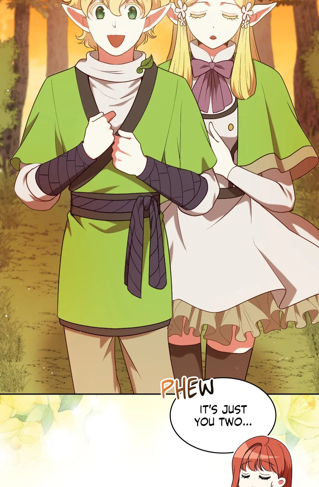 Read Finding Twilight chapter 21 image 38 on Lezhin