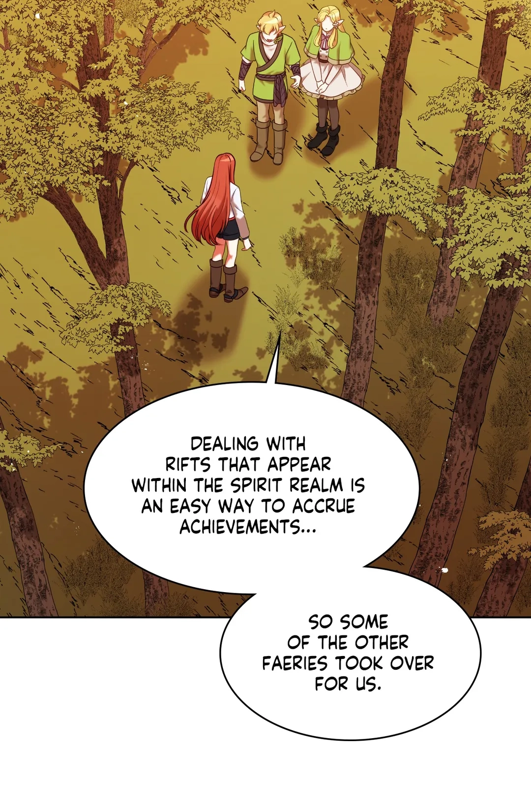 Read Finding Twilight chapter 21 image 40 on Lezhin