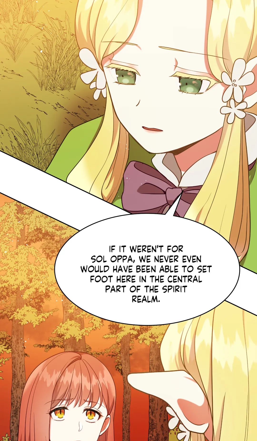 Read Finding Twilight chapter 21 image 43 on Lezhin