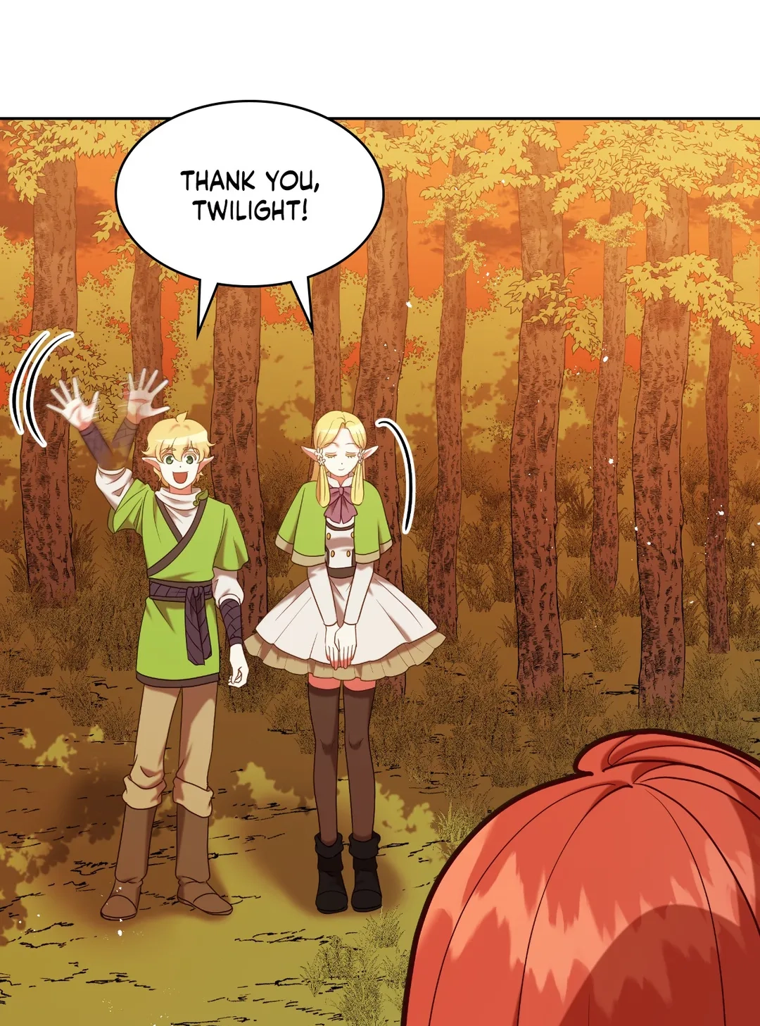 Read Finding Twilight chapter 21 image 57 on Lezhin