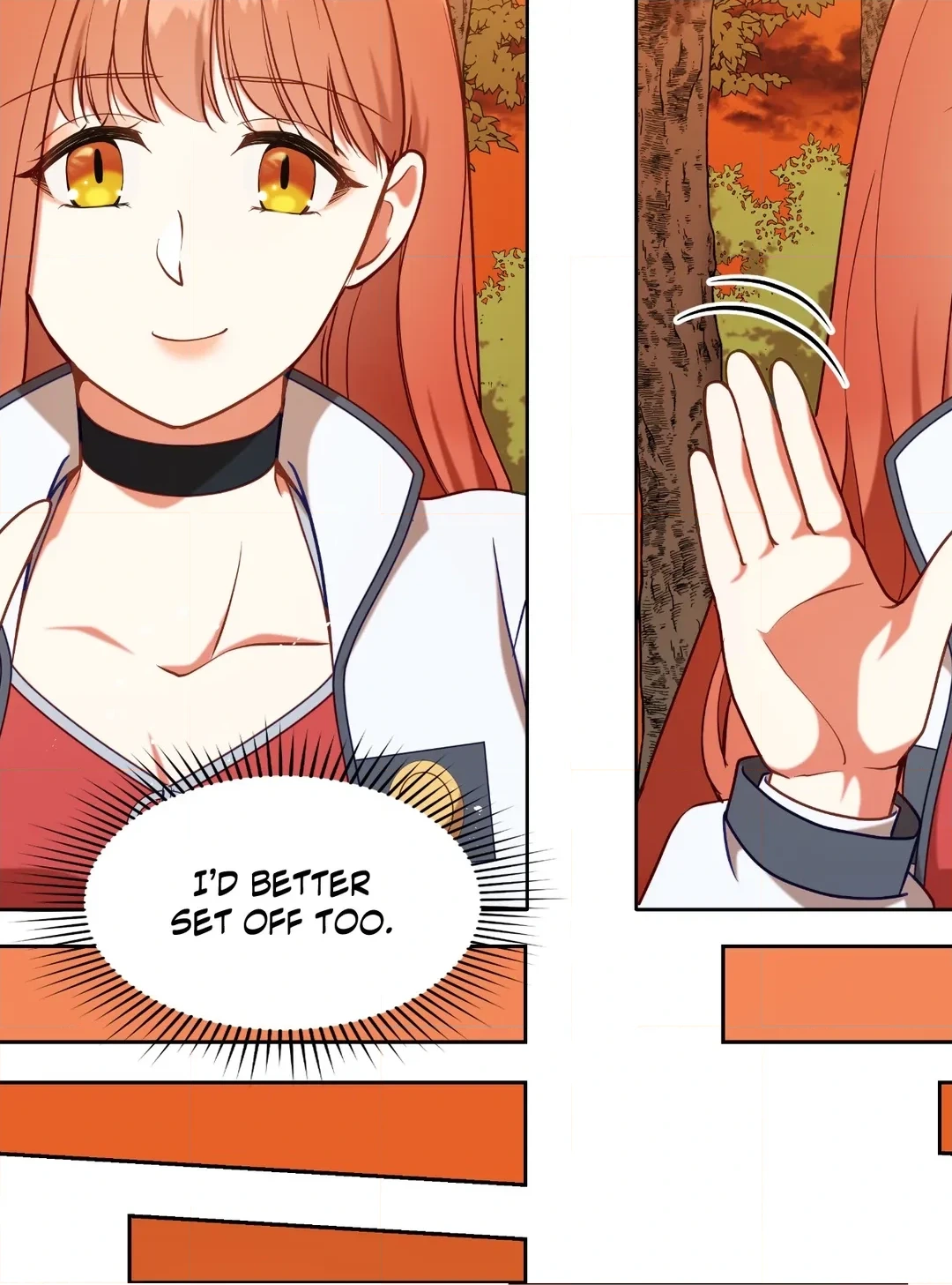 Read Finding Twilight chapter 21 image 59 on Lezhin