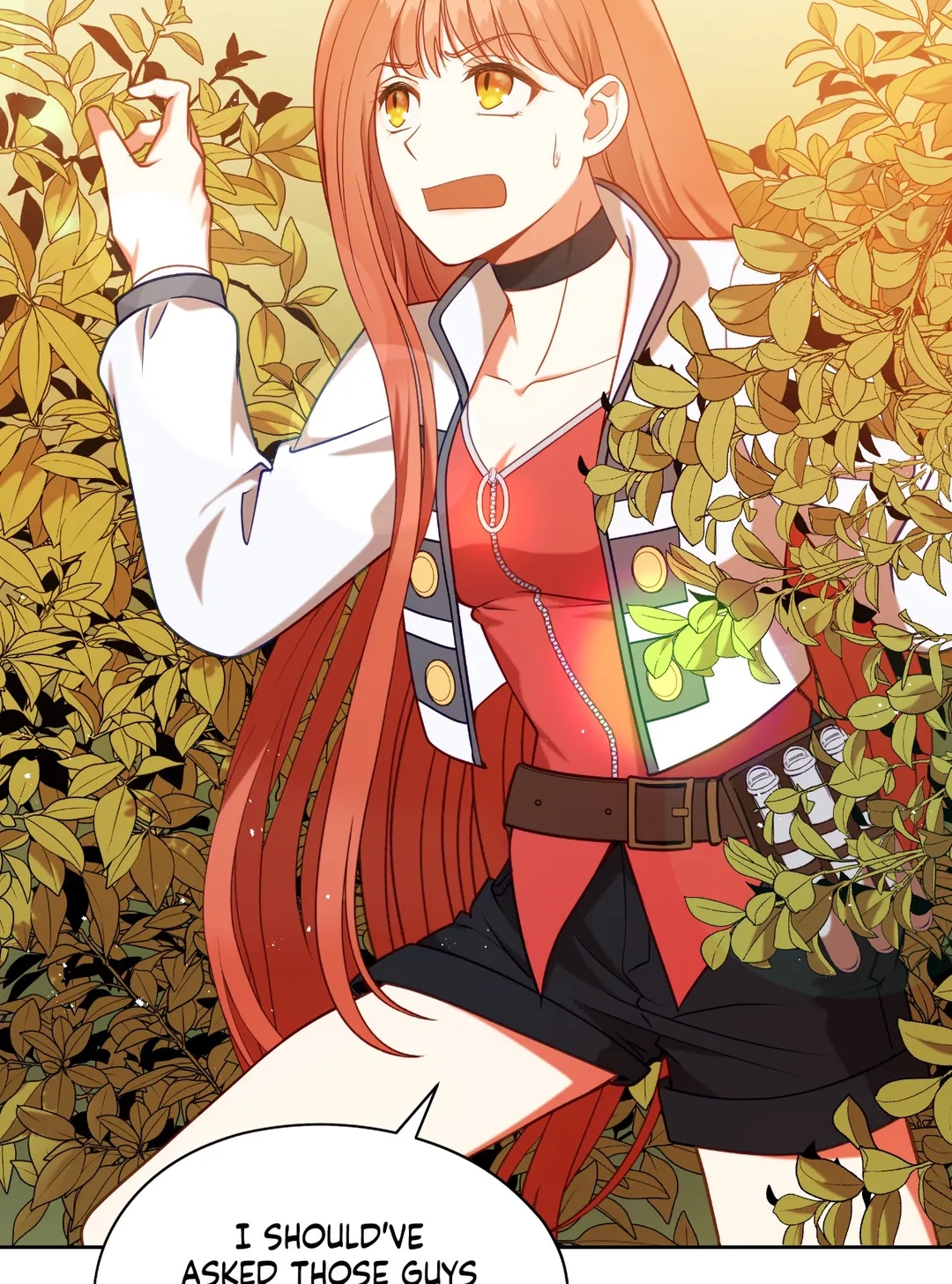 Read Finding Twilight chapter 21 image 62 on Lezhin