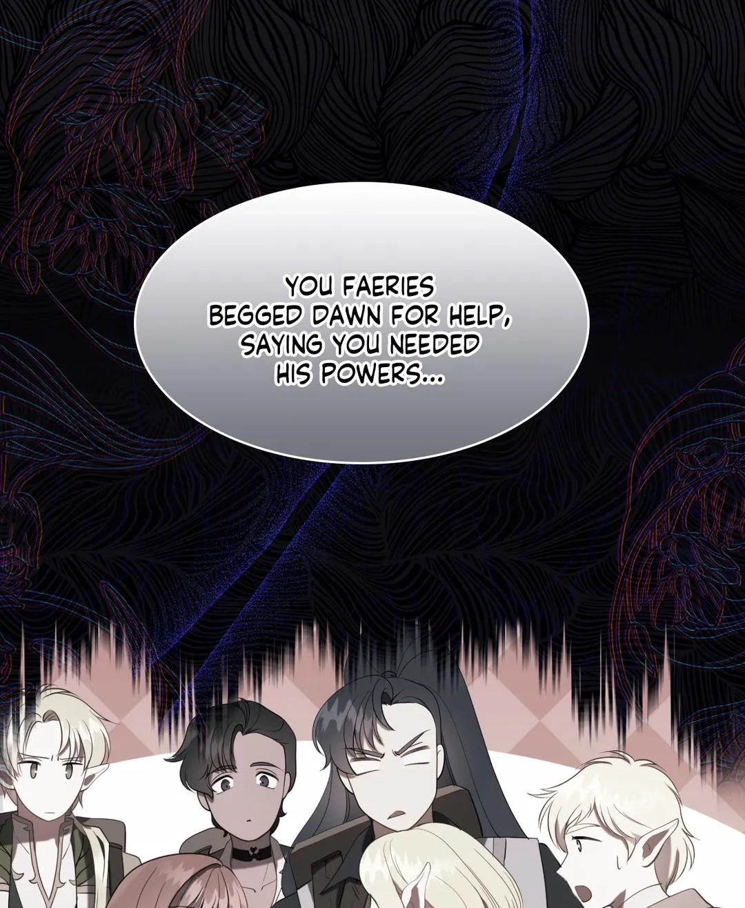 Read Finding Twilight chapter 21 image 76 on Lezhin