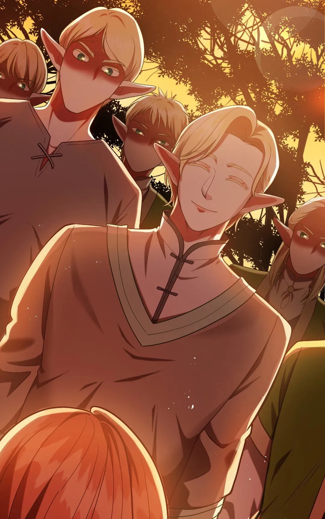 Read Finding Twilight chapter 21 image 87 on Lezhin