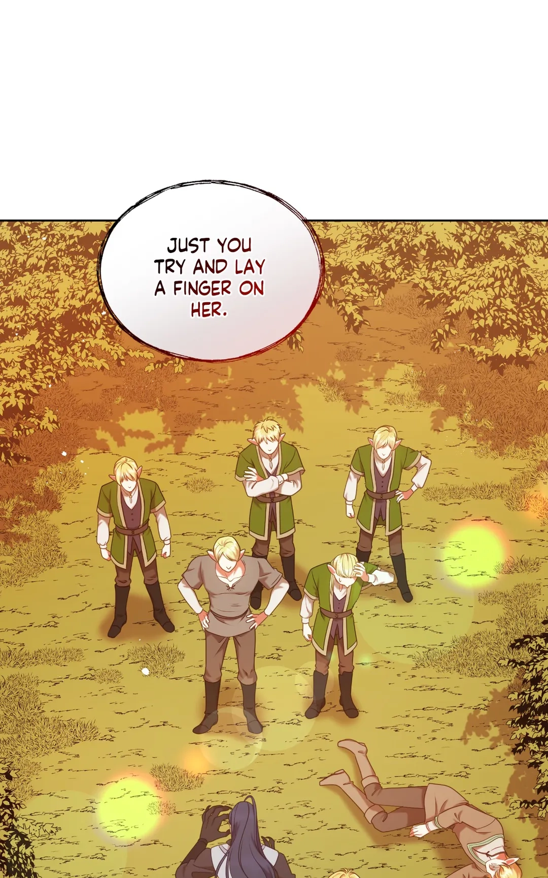 Read Finding Twilight chapter 22 image 1 on Lezhin
