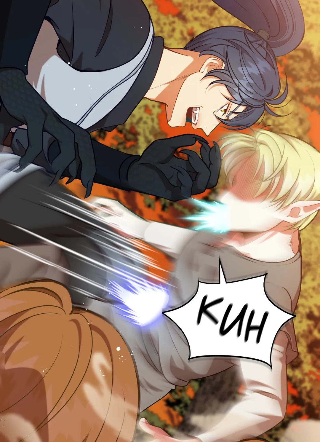 Read Finding Twilight chapter 22 image 13 on Lezhin
