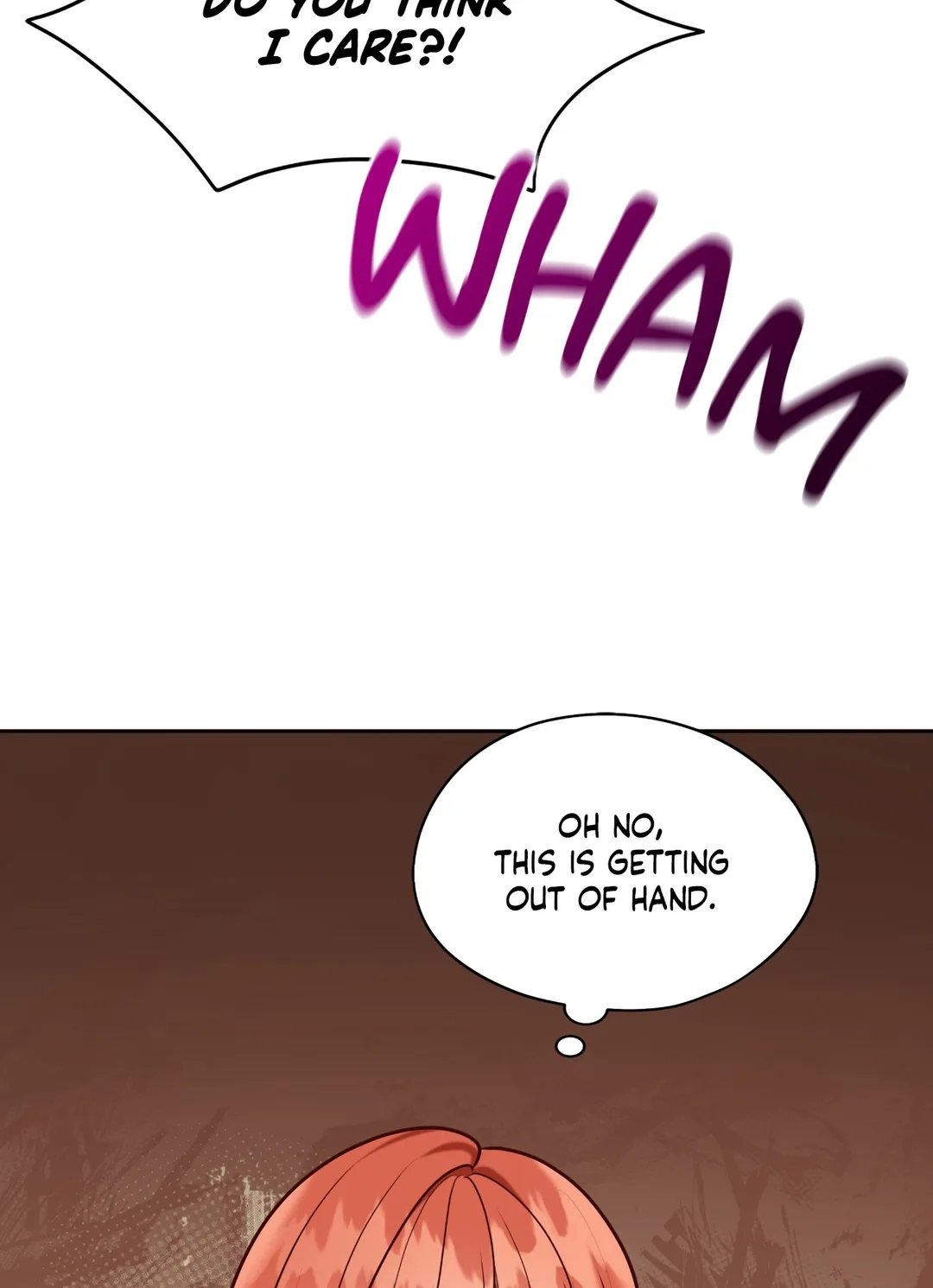 Read Finding Twilight chapter 22 image 15 on Lezhin