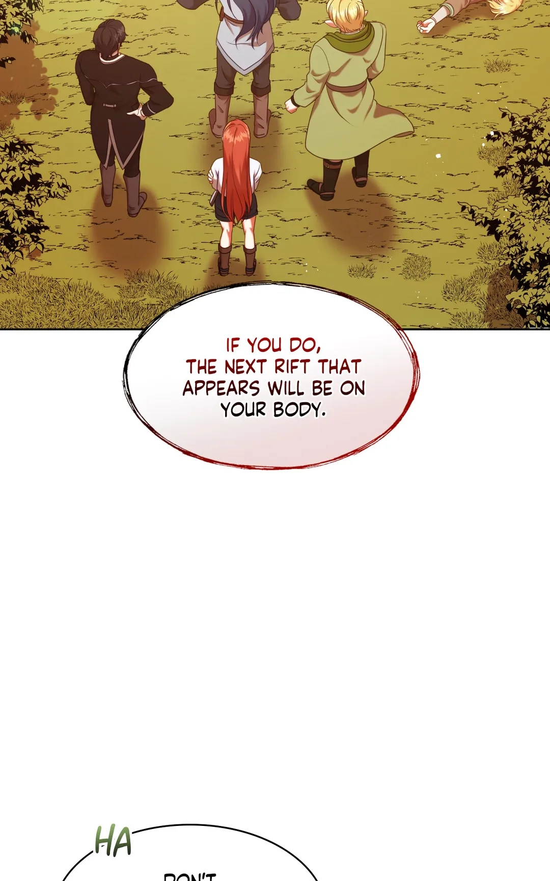 Read Finding Twilight chapter 22 image 2 on Lezhin