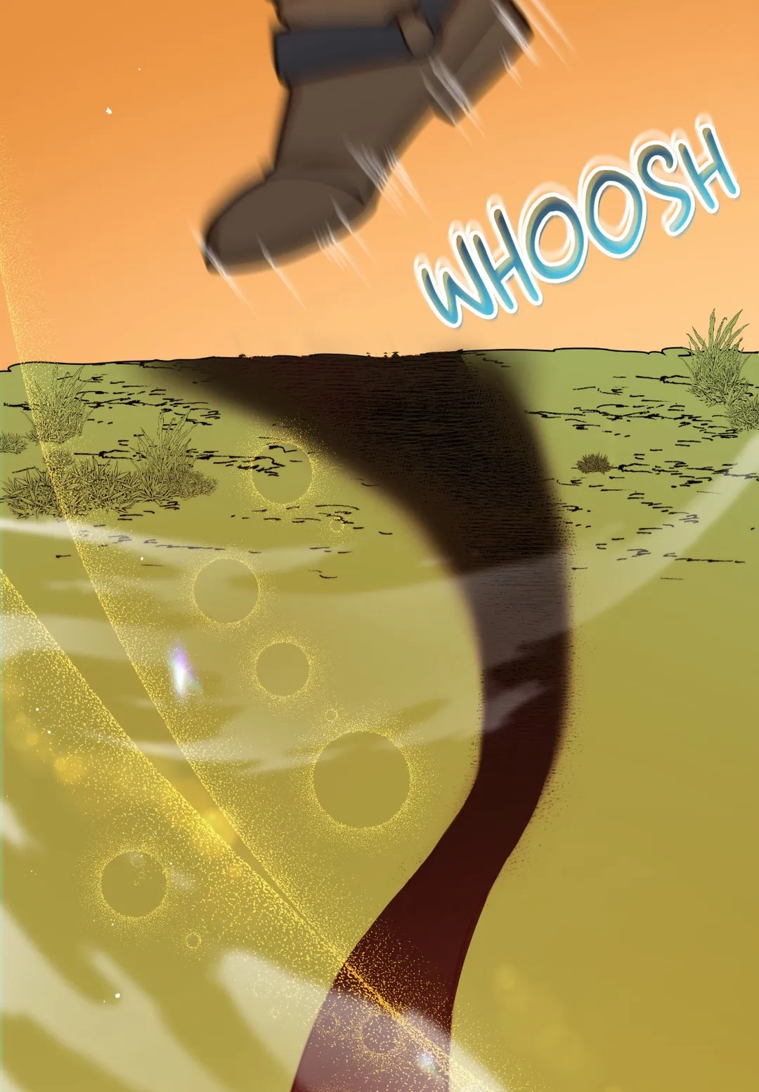 Read Finding Twilight chapter 22 image 21 on Lezhin