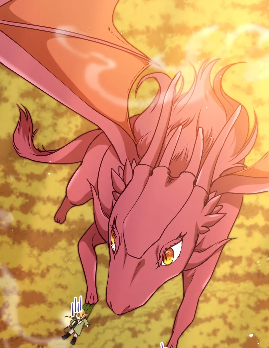 Read Finding Twilight chapter 22 image 31 on Lezhin