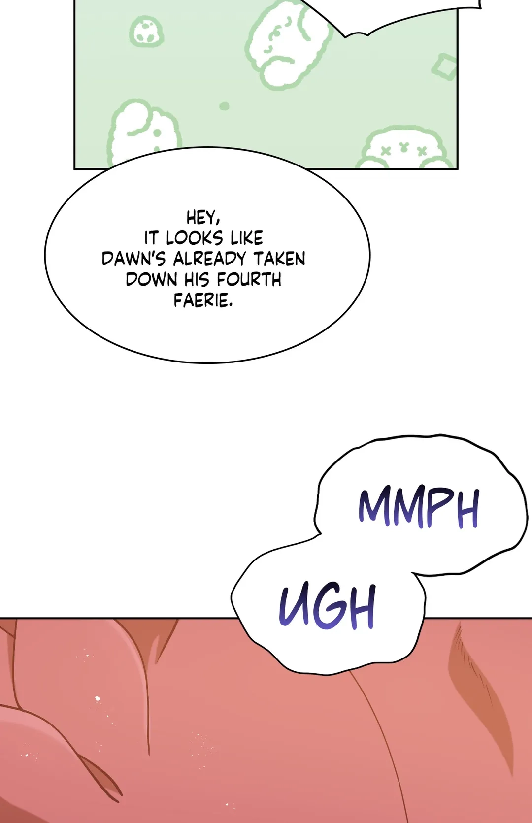 Read Finding Twilight chapter 22 image 36 on Lezhin