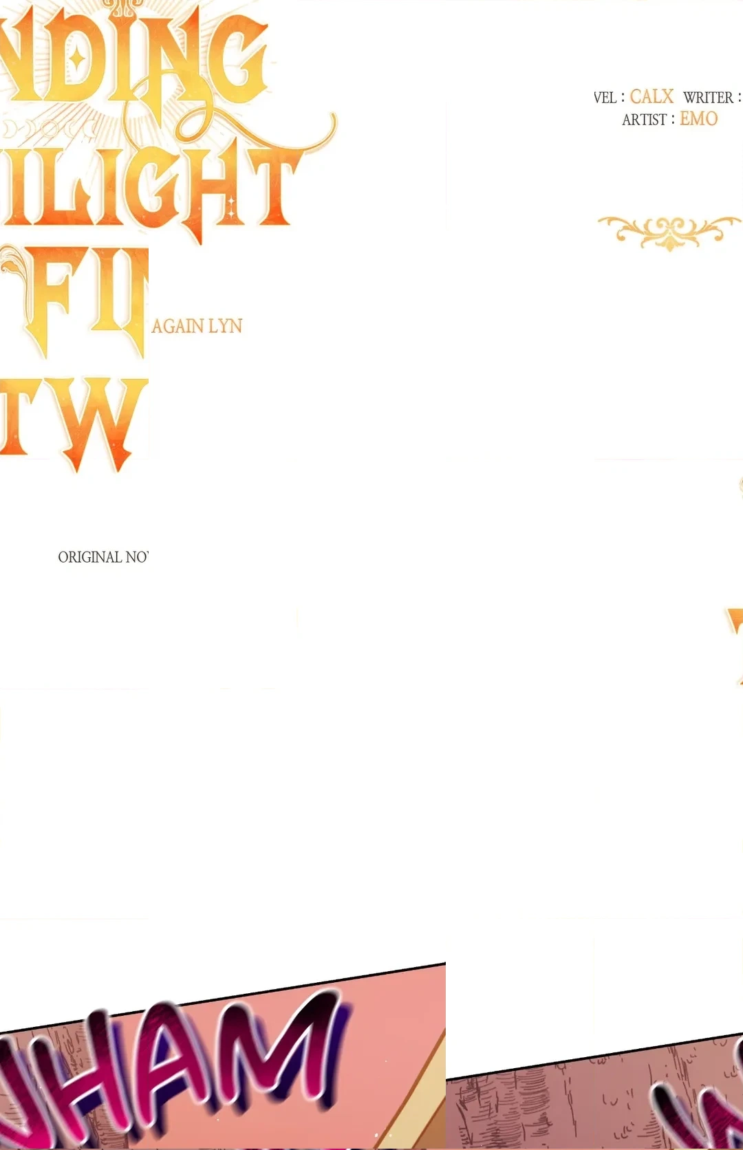 Read Finding Twilight chapter 22 image 39 on Lezhin