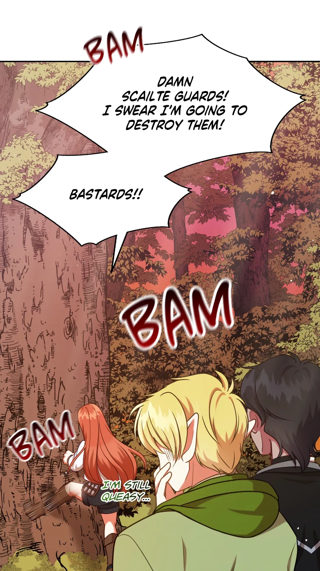 Read Finding Twilight chapter 22 image 41 on Lezhin