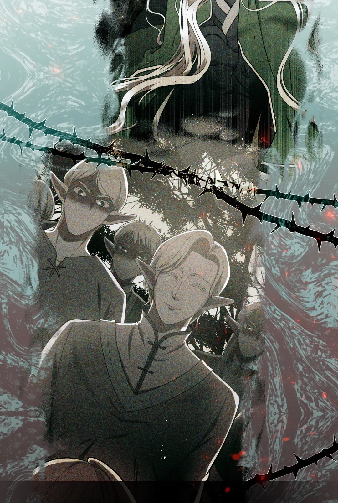 Read Finding Twilight chapter 22 image 51 on Lezhin