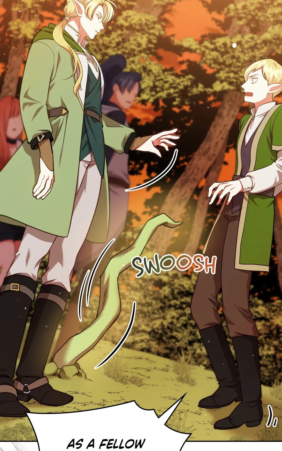 Read Finding Twilight chapter 22 image 6 on Lezhin