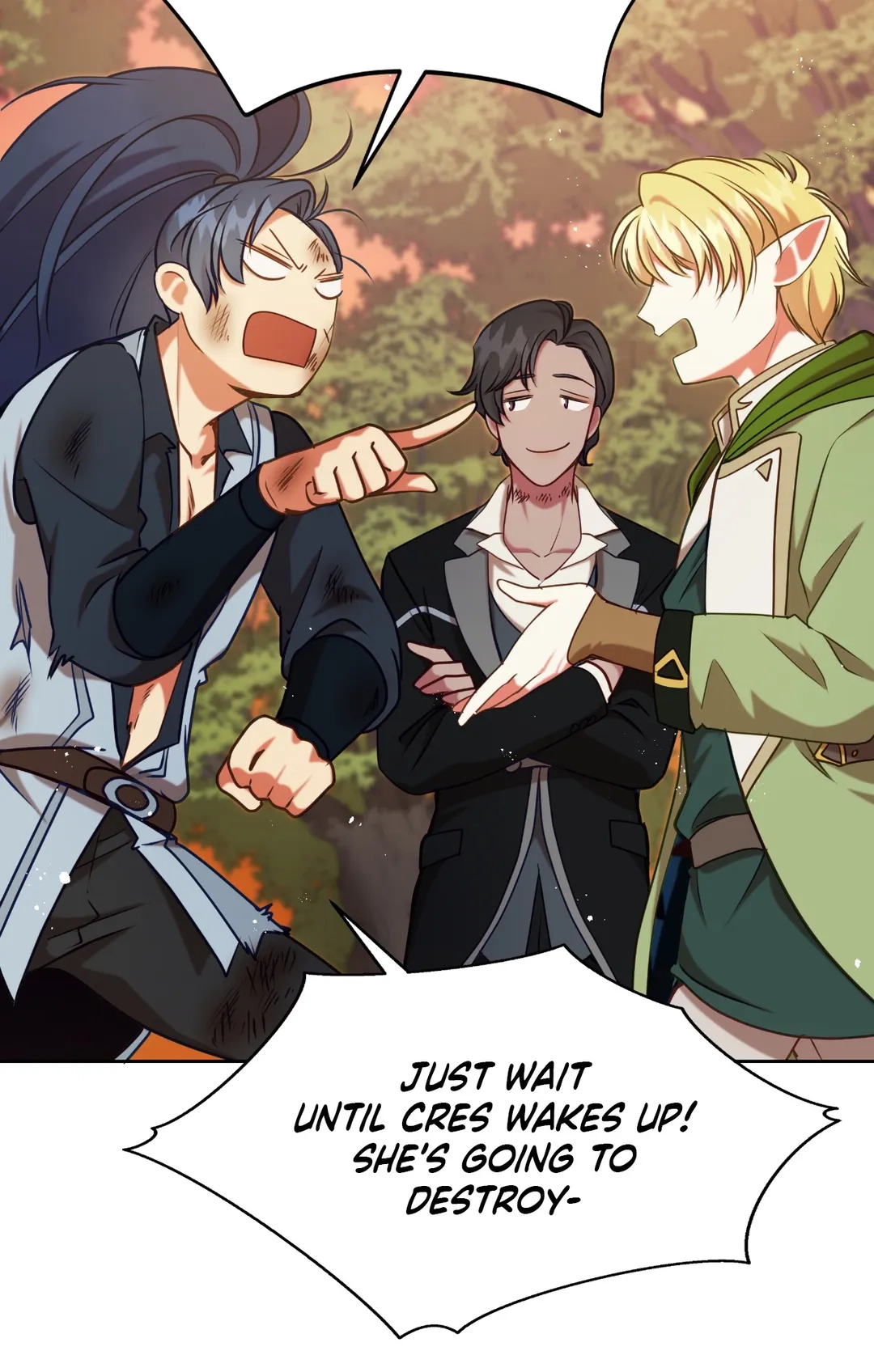 Read Finding Twilight chapter 22 image 95 on Lezhin