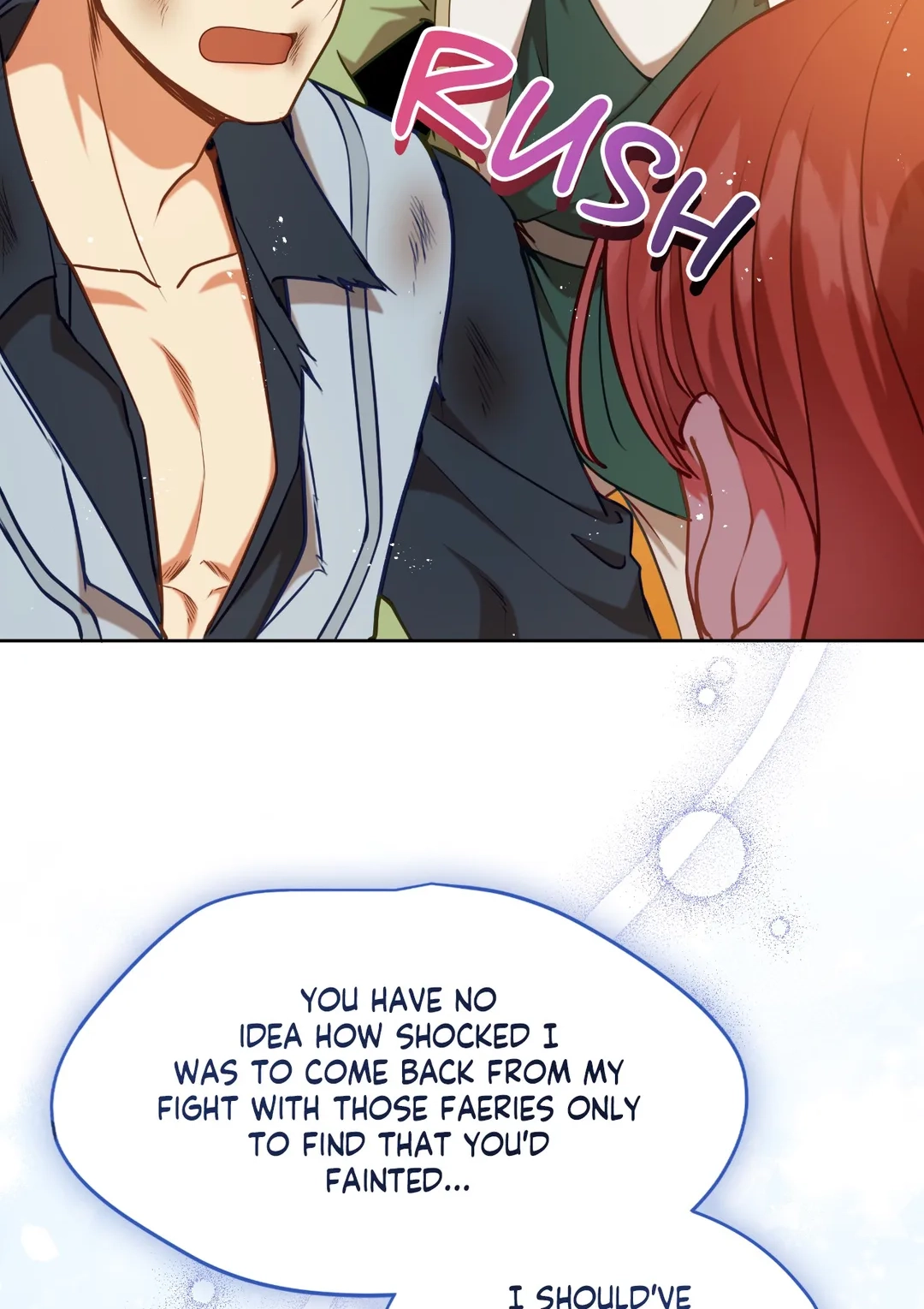 Read Finding Twilight chapter 22 image 98 on Lezhin