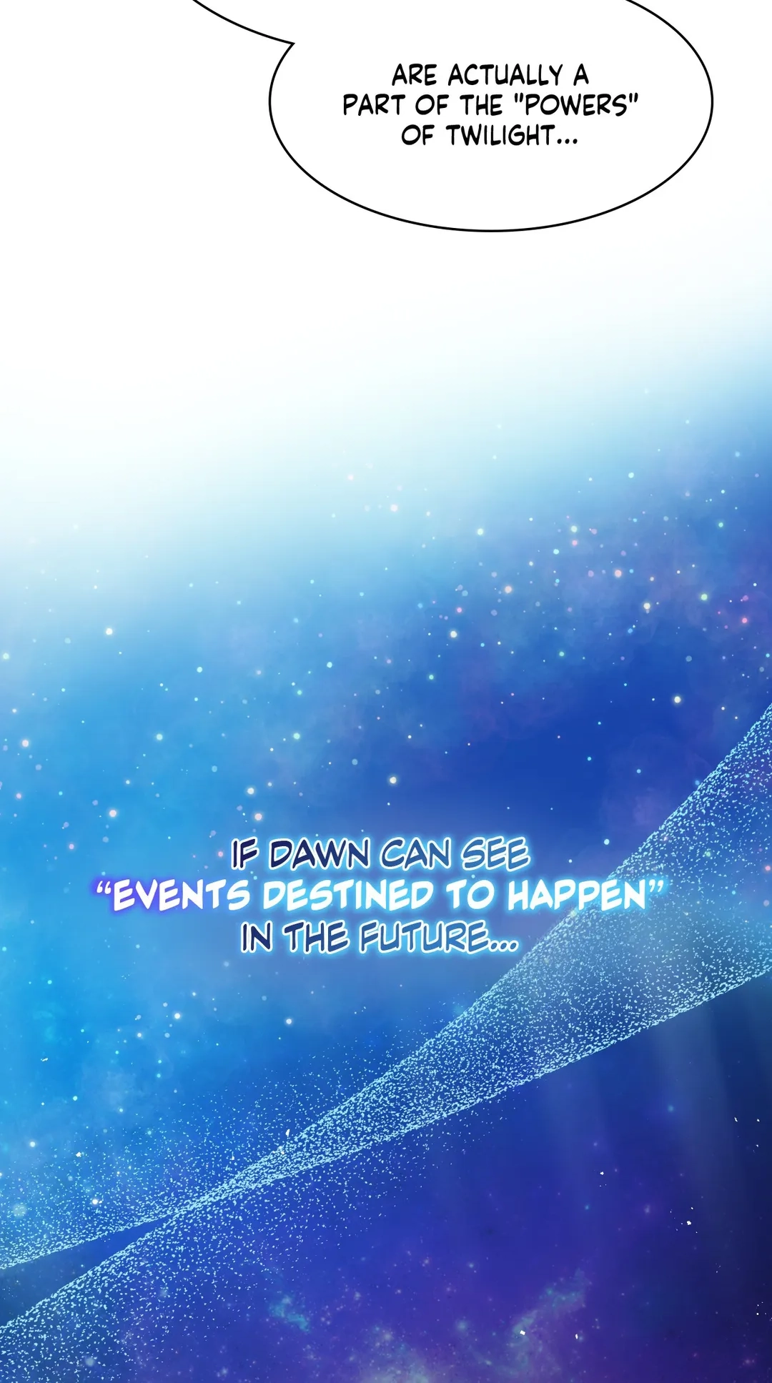 Read Finding Twilight chapter 23 image 10 on Lezhin