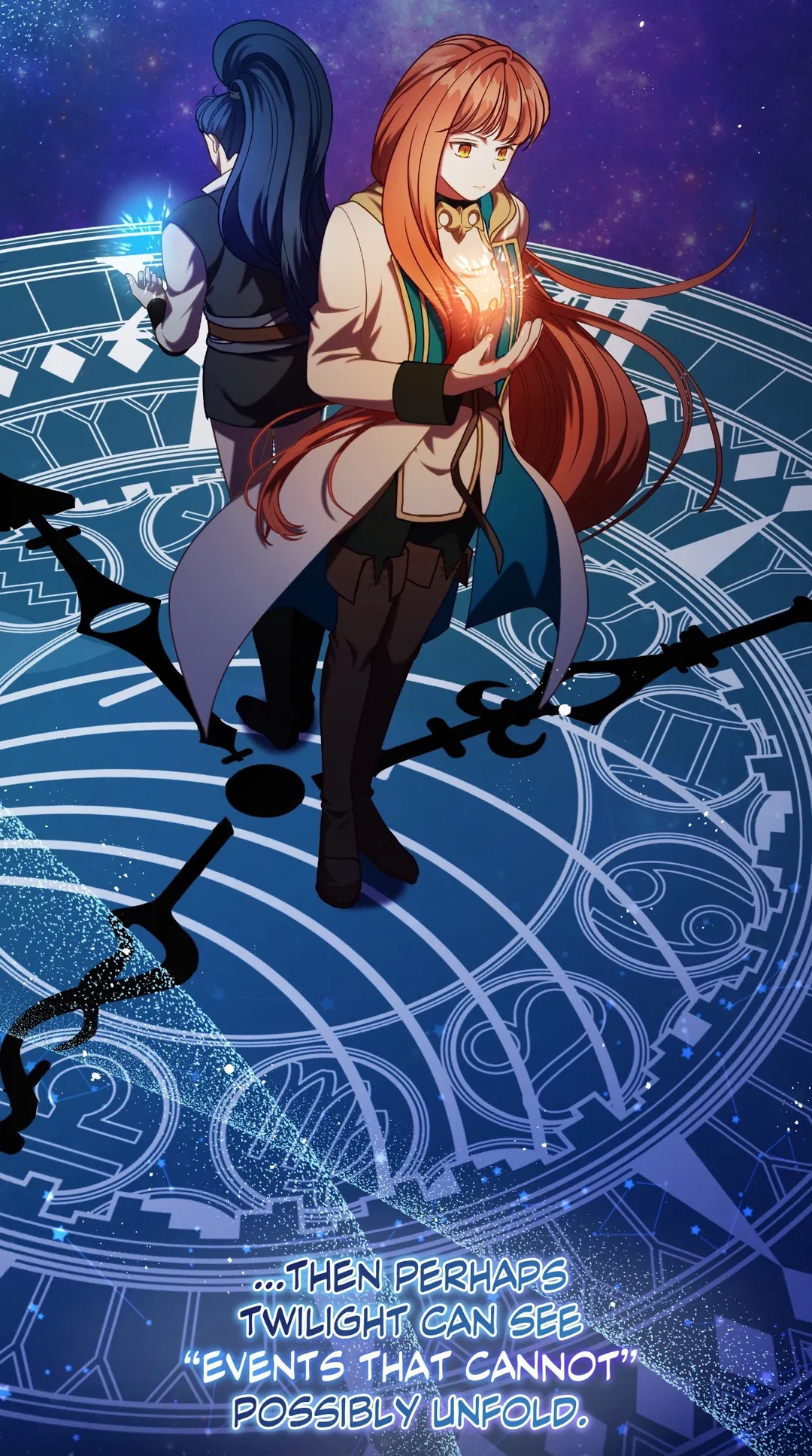 Read Finding Twilight chapter 23 image 11 on Lezhin