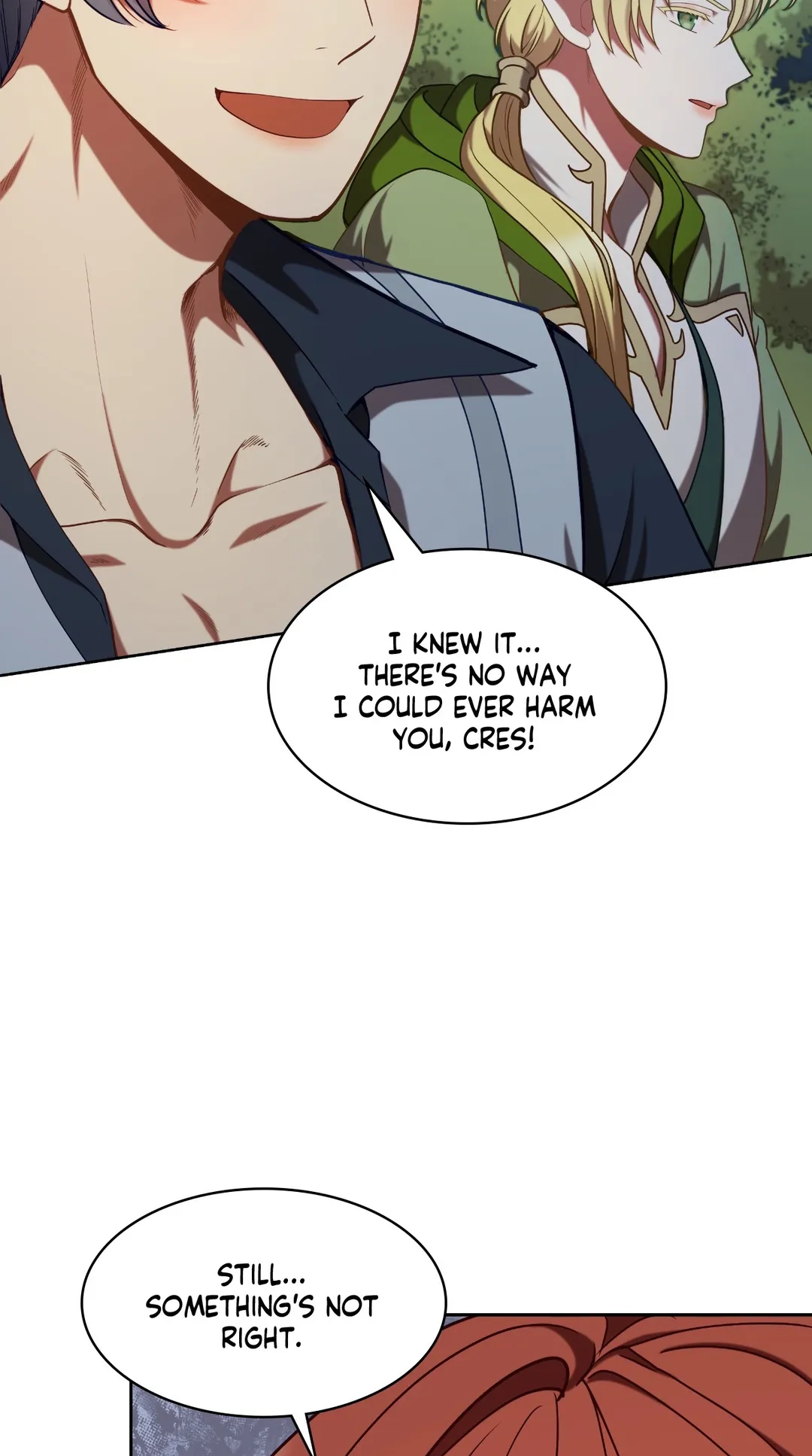 Read Finding Twilight chapter 23 image 13 on Lezhin