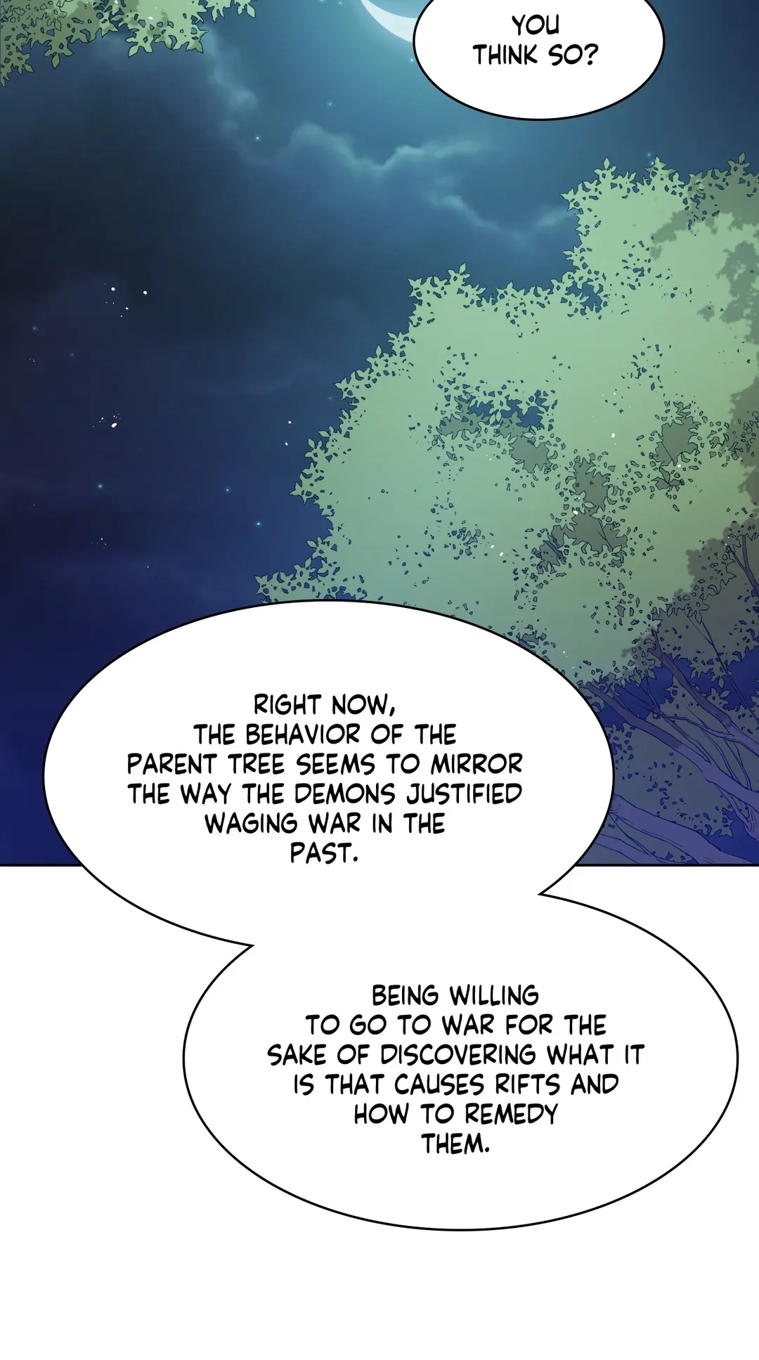 Read Finding Twilight chapter 23 image 16 on Lezhin