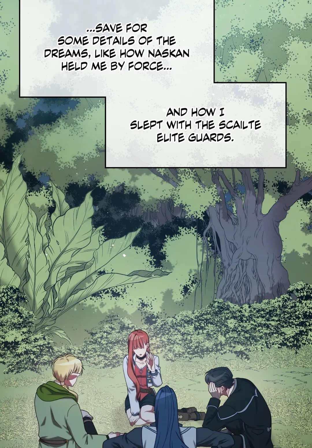 Read Finding Twilight chapter 23 image 3 on Lezhin