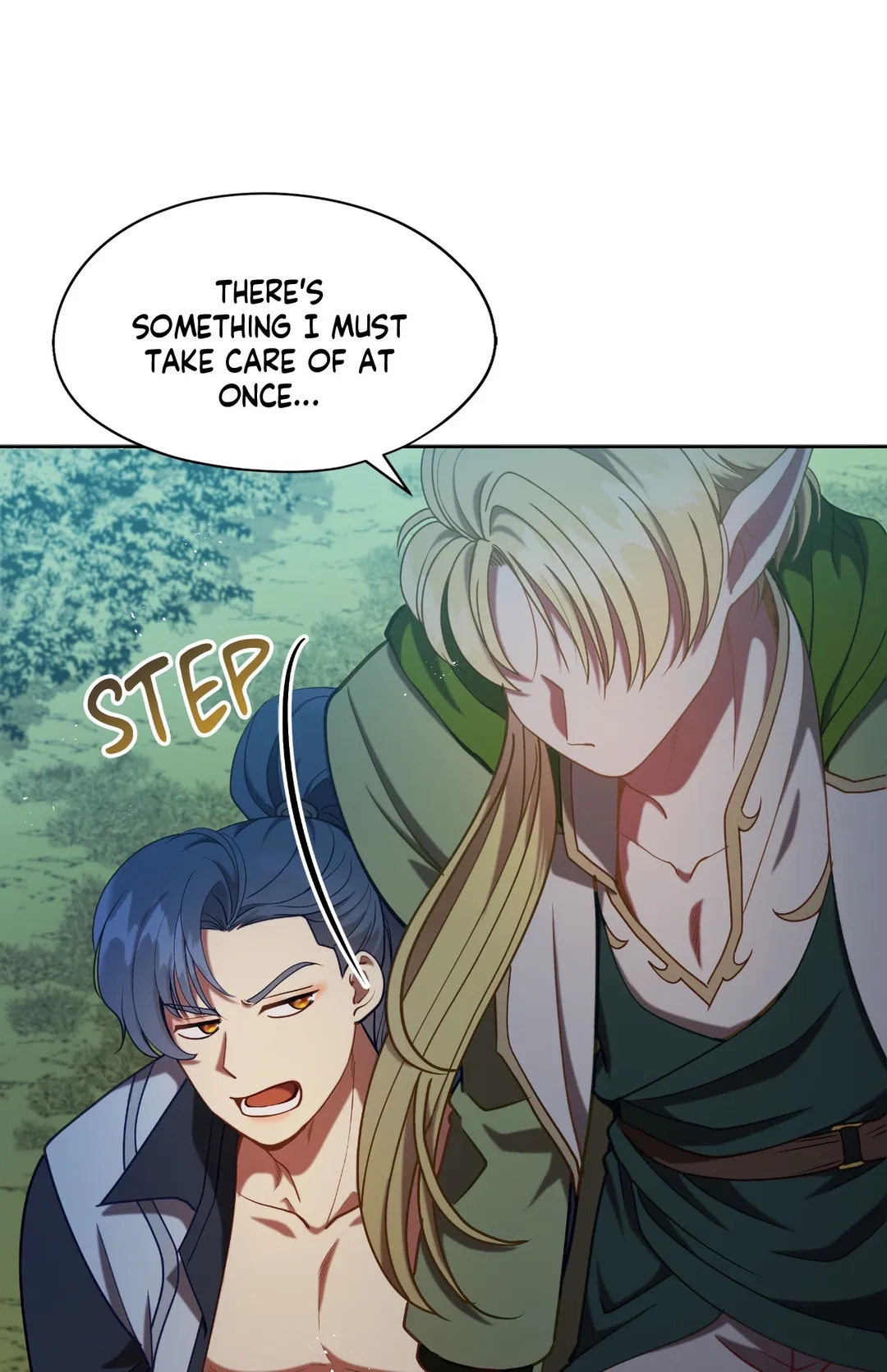 Read Finding Twilight chapter 23 image 33 on Lezhin