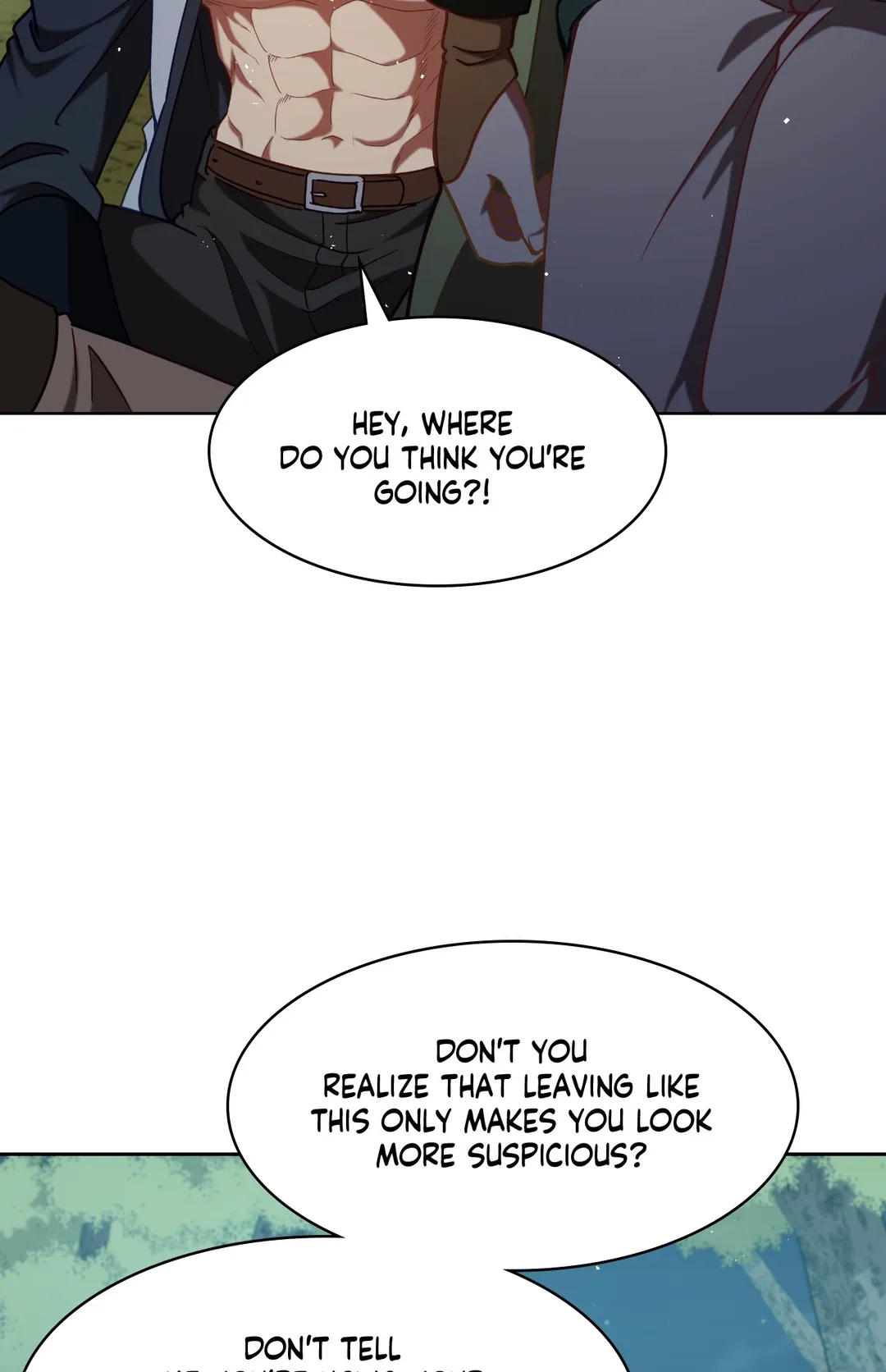 Read Finding Twilight chapter 23 image 34 on Lezhin