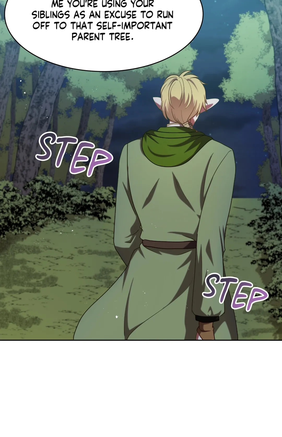 Read Finding Twilight chapter 23 image 35 on Lezhin