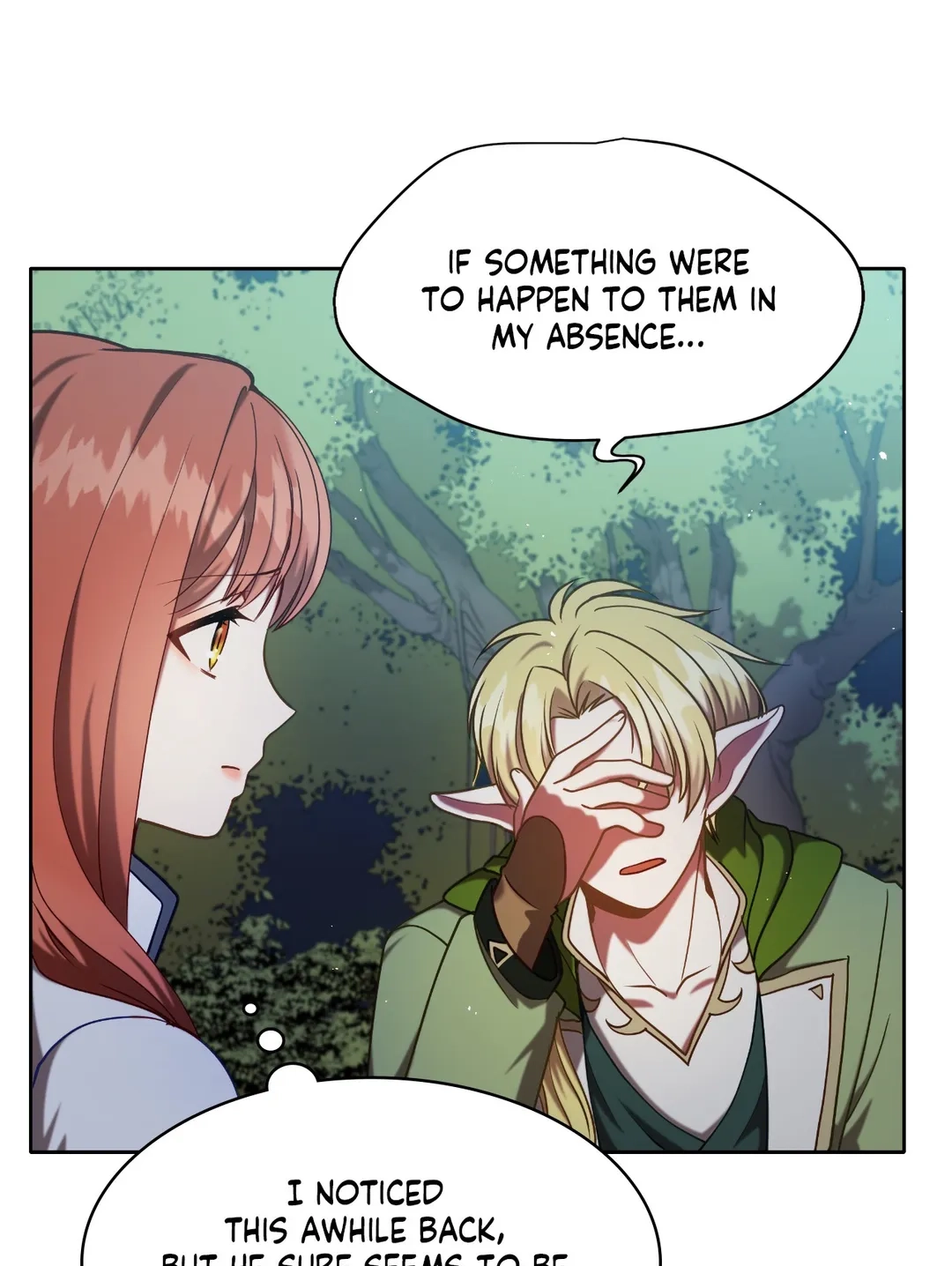 Read Finding Twilight chapter 23 image 53 on Lezhin