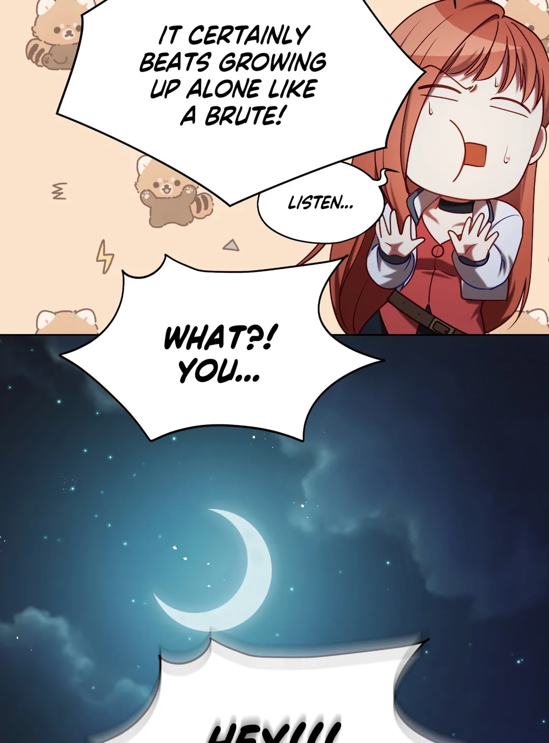 Read Finding Twilight chapter 23 image 63 on Lezhin
