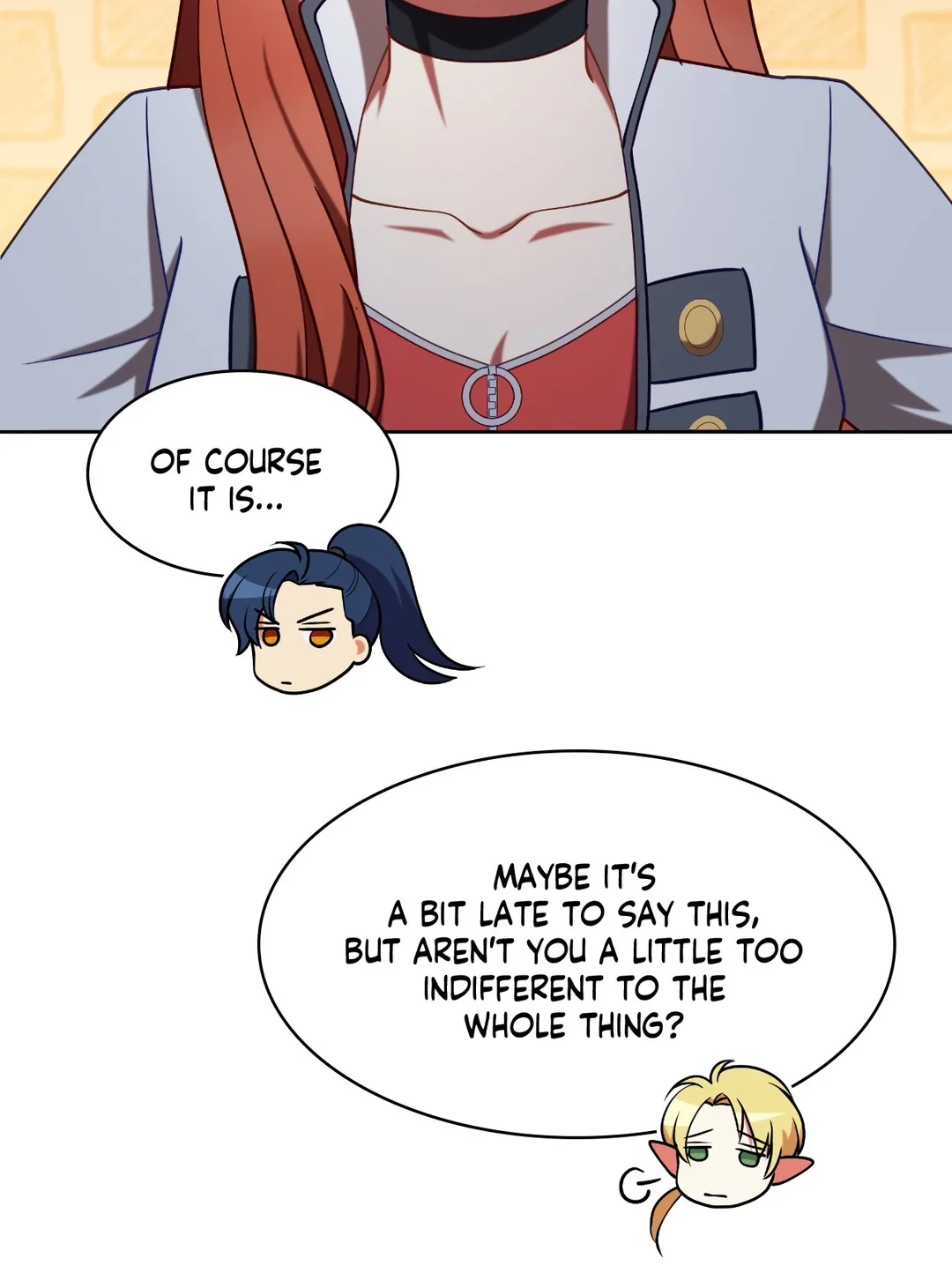 Read Finding Twilight chapter 23 image 68 on Lezhin