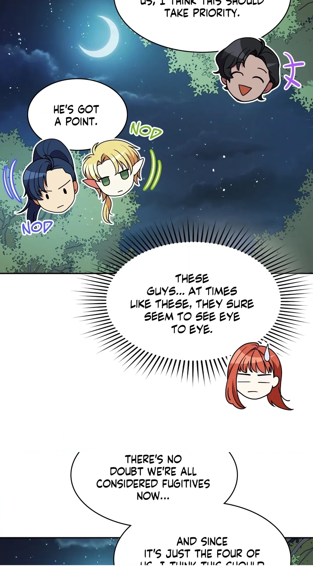 Read Finding Twilight chapter 23 image 79 on Lezhin