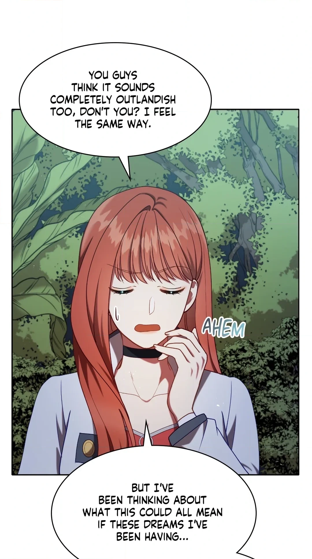 Read Finding Twilight chapter 23 image 9 on Lezhin