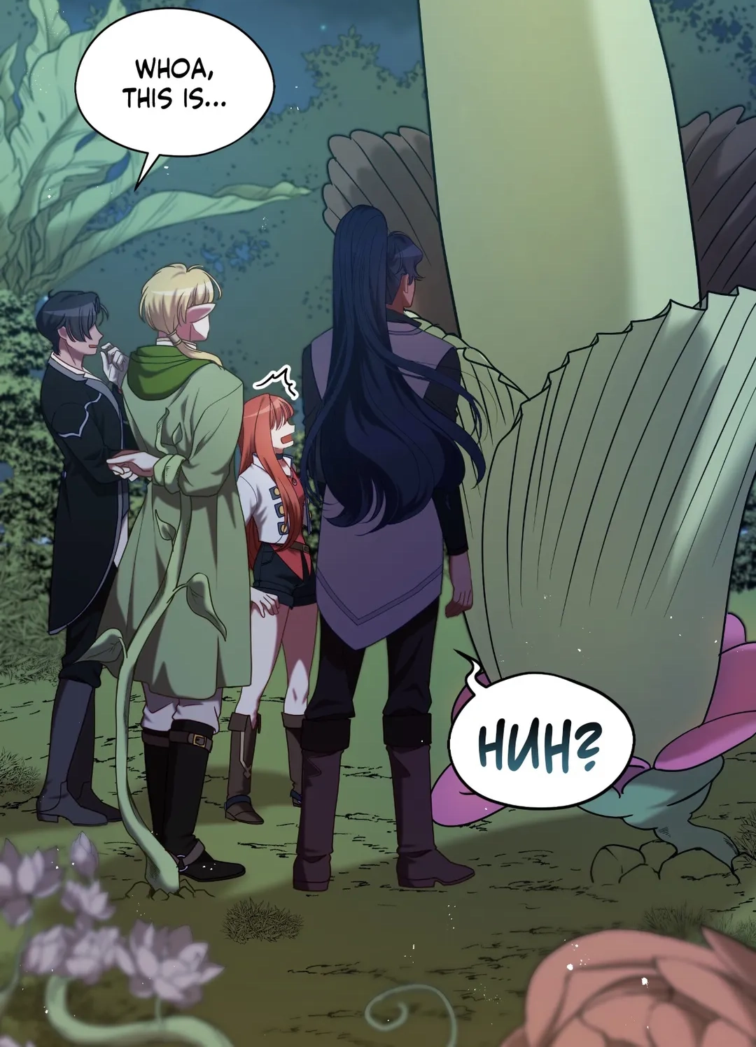 Read Finding Twilight chapter 23 image 96 on Lezhin
