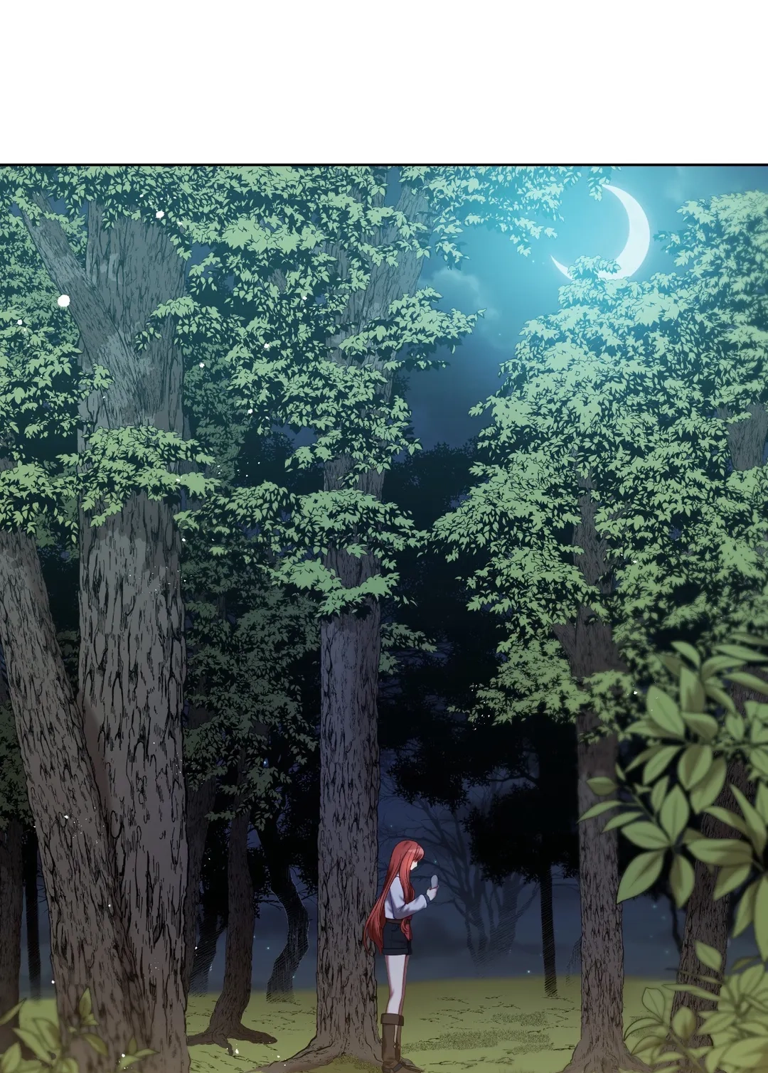Read Finding Twilight chapter 24 image 1 on Lezhin