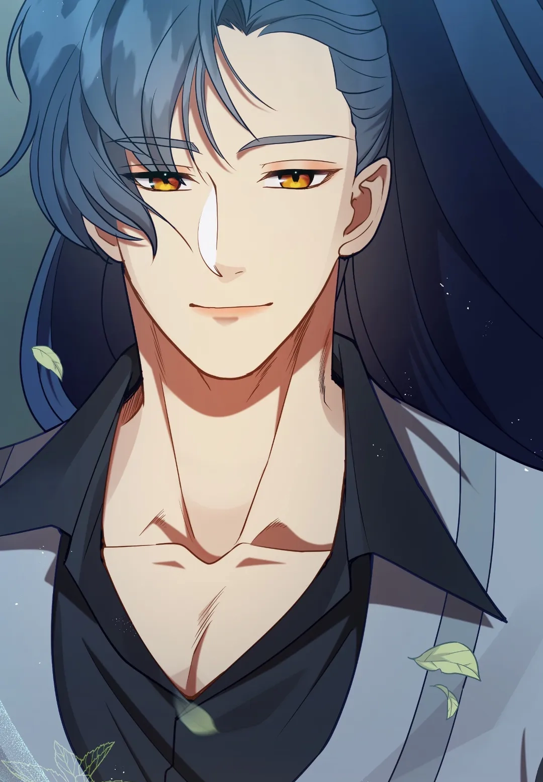 Read Finding Twilight chapter 24 image 11 on Lezhin
