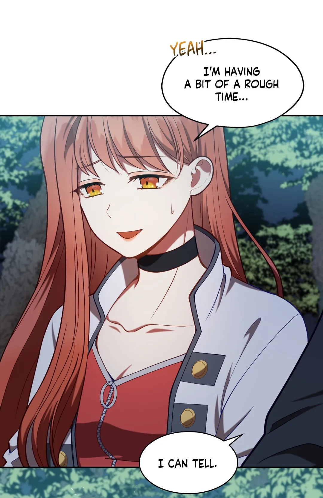 Read Finding Twilight chapter 24 image 17 on Lezhin