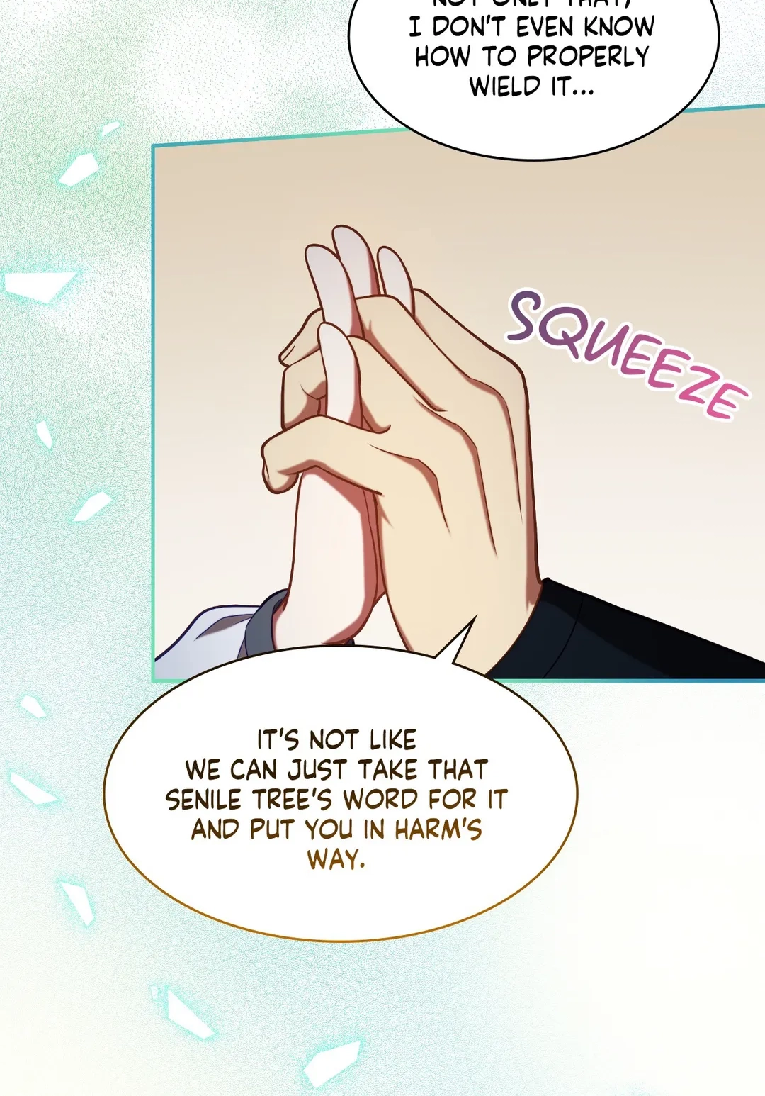 Read Finding Twilight chapter 24 image 26 on Lezhin