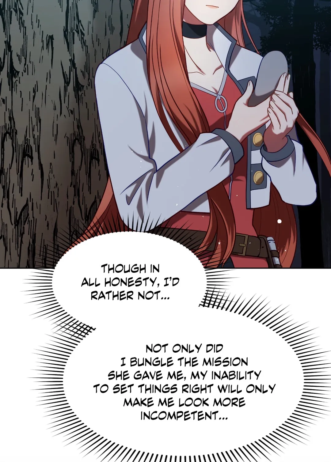 Read Finding Twilight chapter 24 image 3 on Lezhin