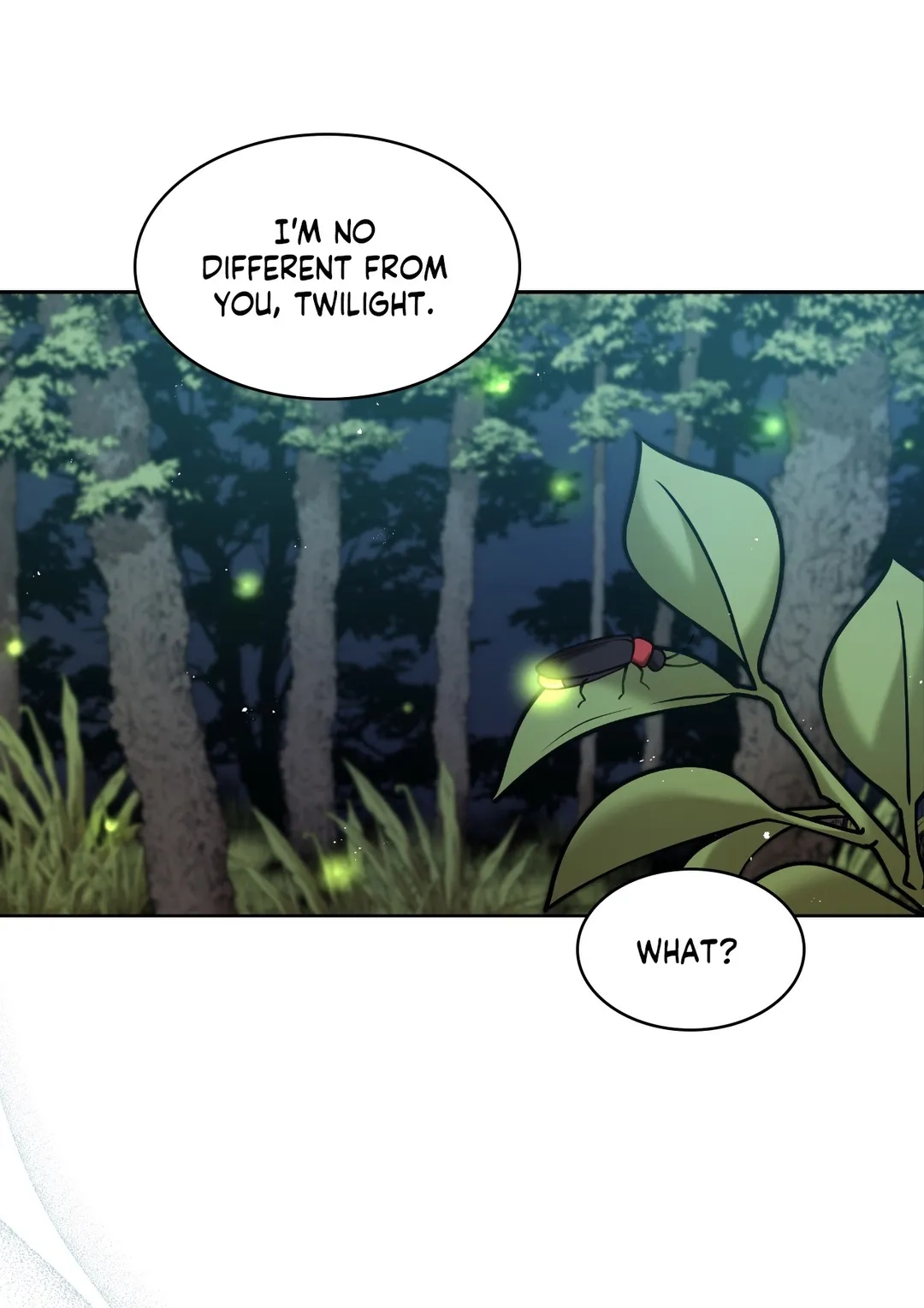 Read Finding Twilight chapter 24 image 33 on Lezhin