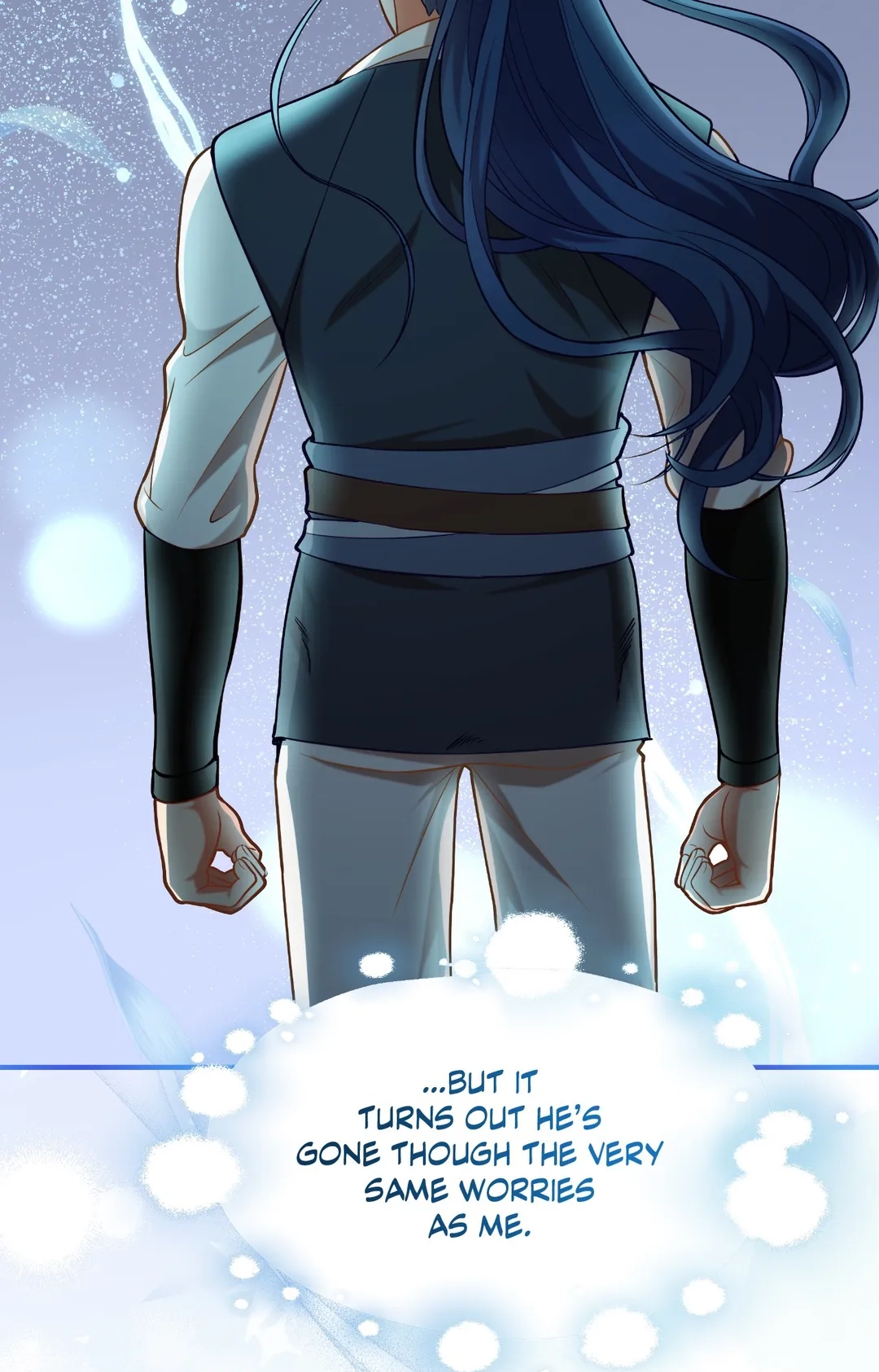 Read Finding Twilight chapter 24 image 43 on Lezhin