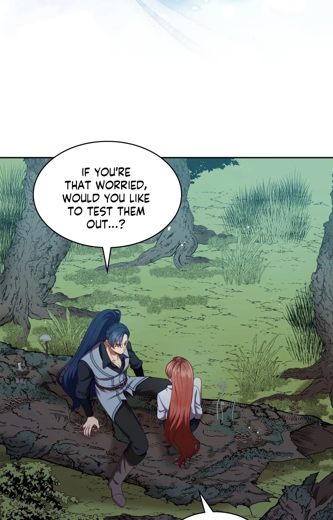 Read Finding Twilight chapter 24 image 44 on Lezhin