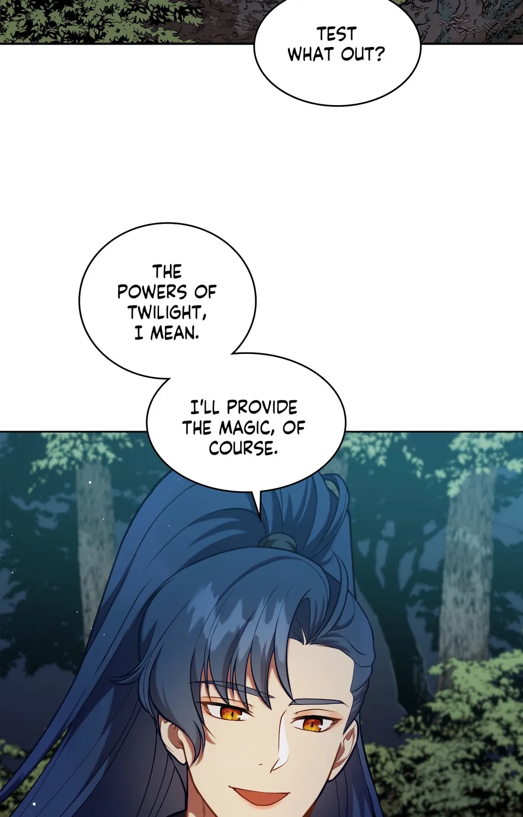 Read Finding Twilight chapter 24 image 45 on Lezhin