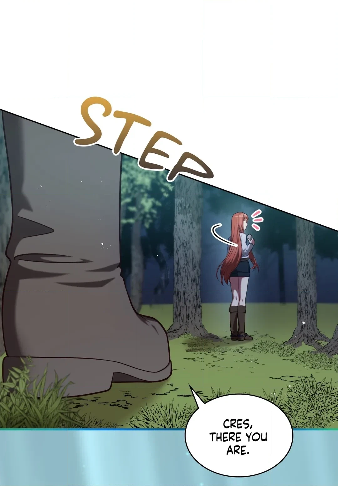 Read Finding Twilight chapter 24 image 9 on Lezhin