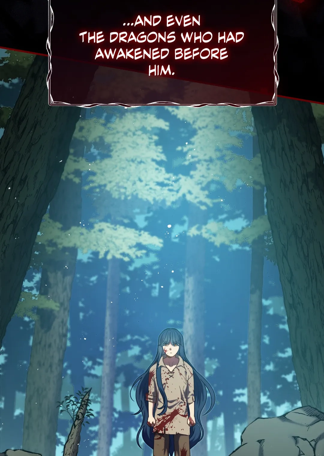 Read Finding Twilight chapter 27 image 12 on Lezhin