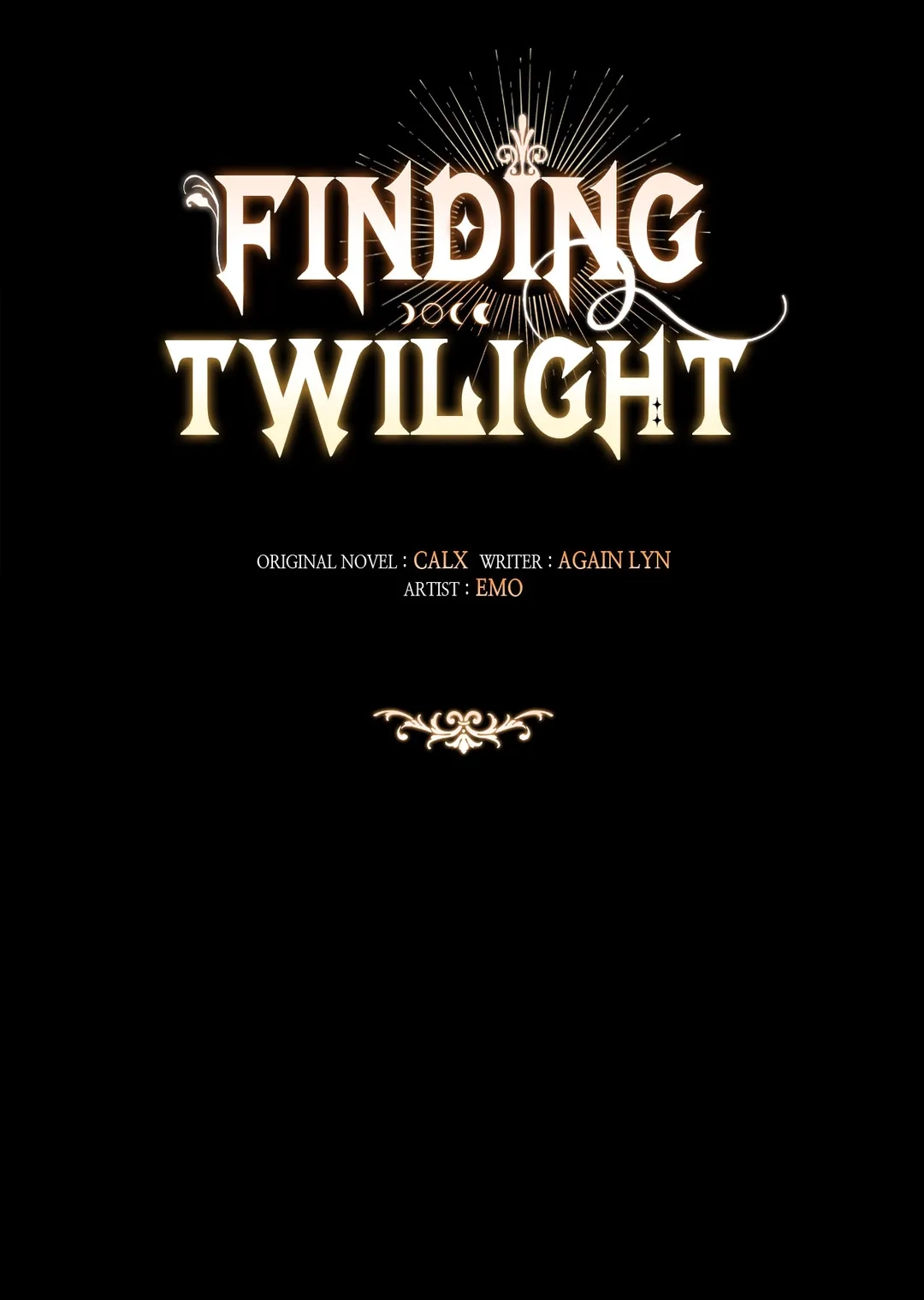 Read Finding Twilight chapter 27 image 16 on Lezhin
