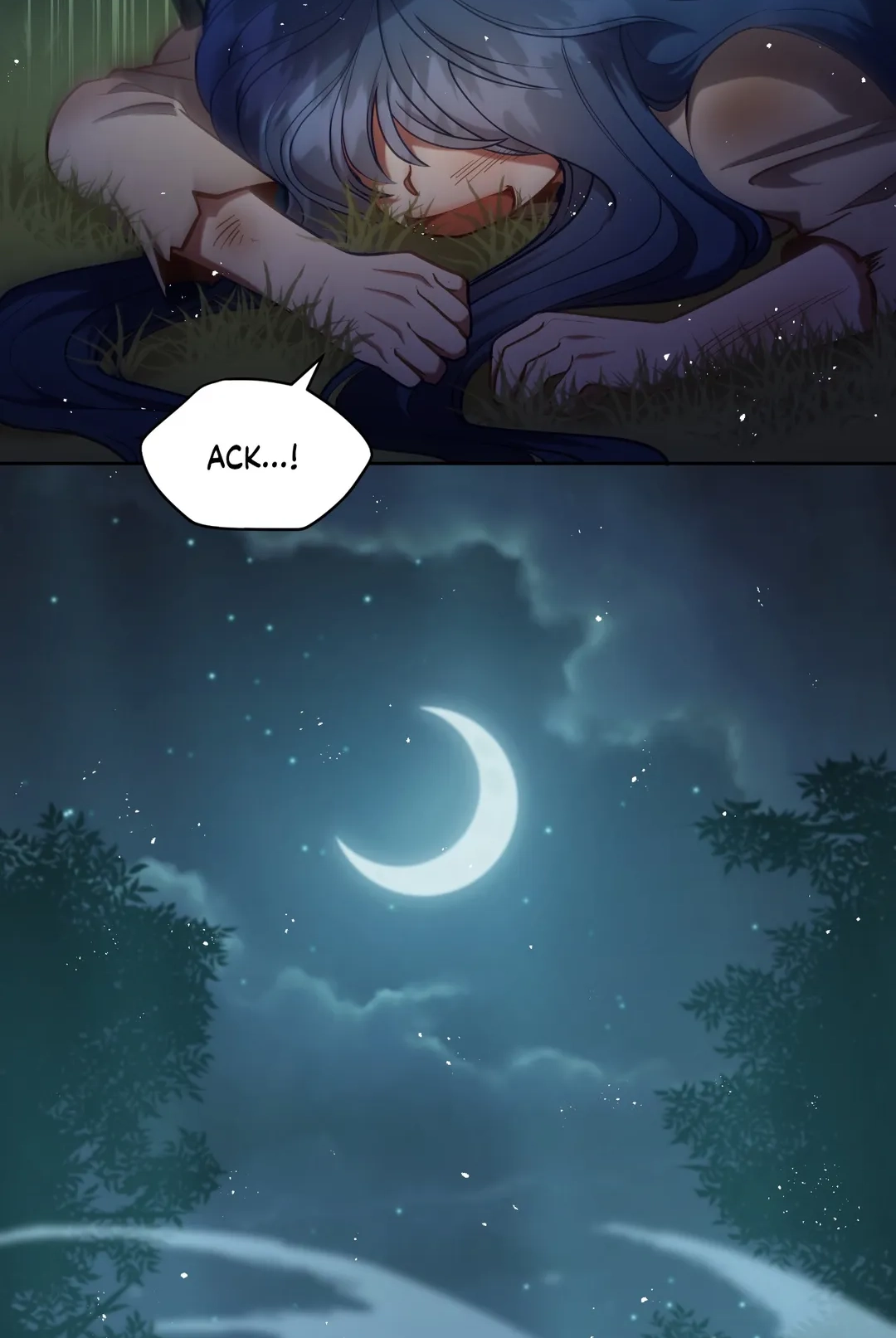 Read Finding Twilight chapter 27 image 18 on Lezhin
